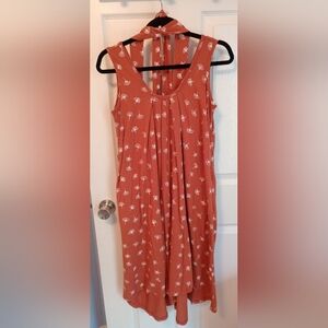 Latched Mama petite nursing romper